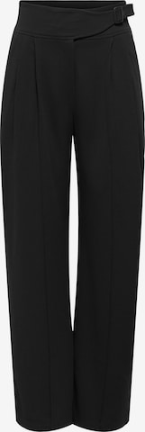 Pantalon à pince 'JDYGeggo' JDY en noir : devant