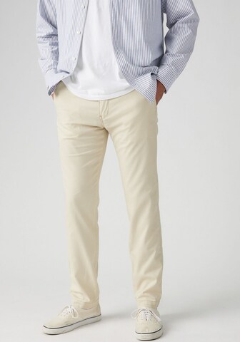 LEVI'S ® Tapered Chino trousers 'XX' in Beige: front