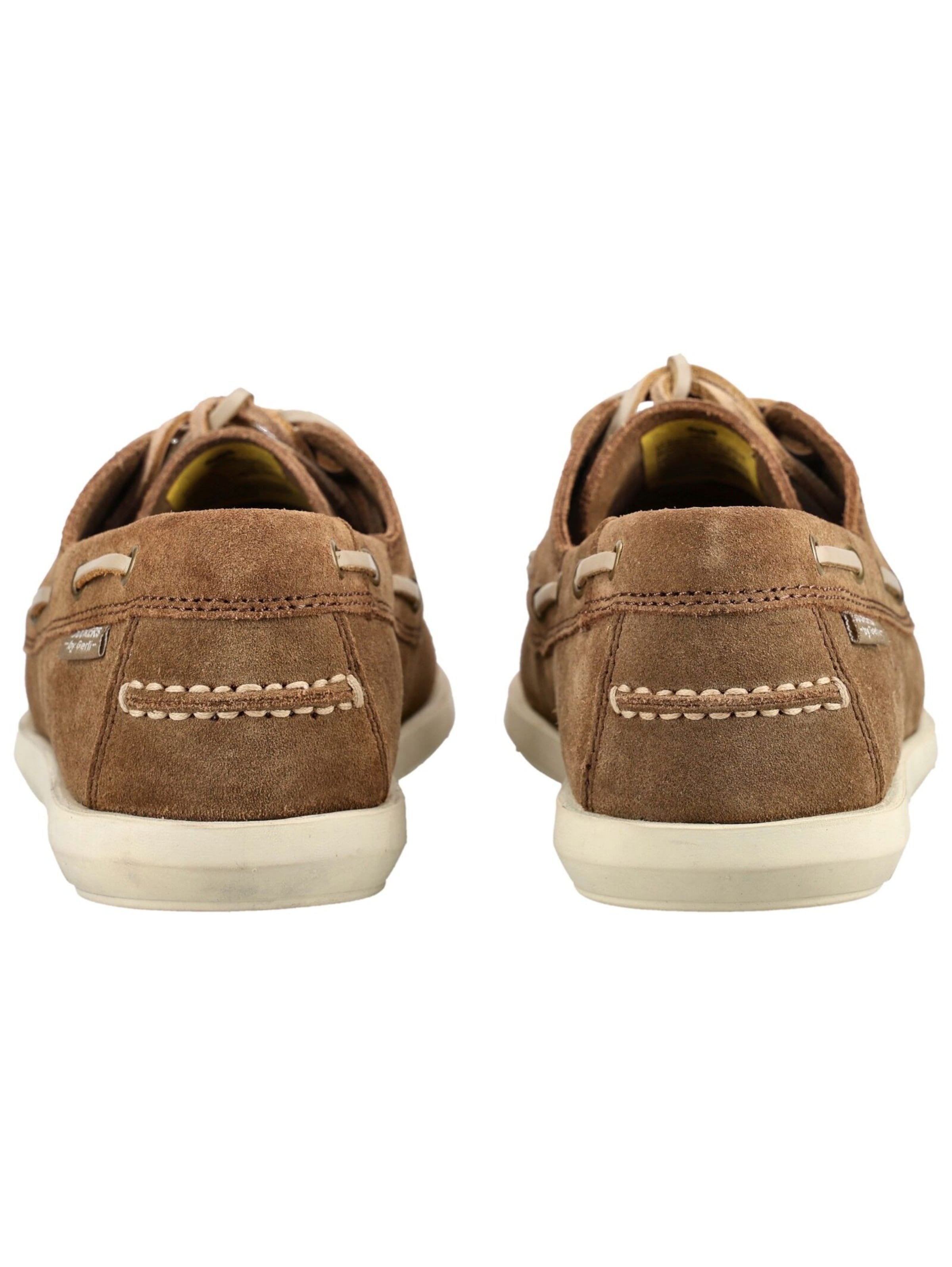 Mocassin Dockers by Gerli en marron