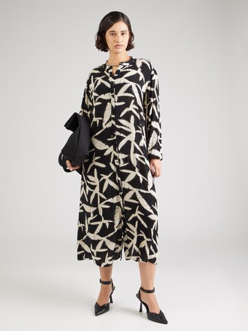 Robe ONLY Carmakoma en blanc : devant
