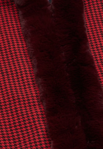 OSHA - Capa em vermelho