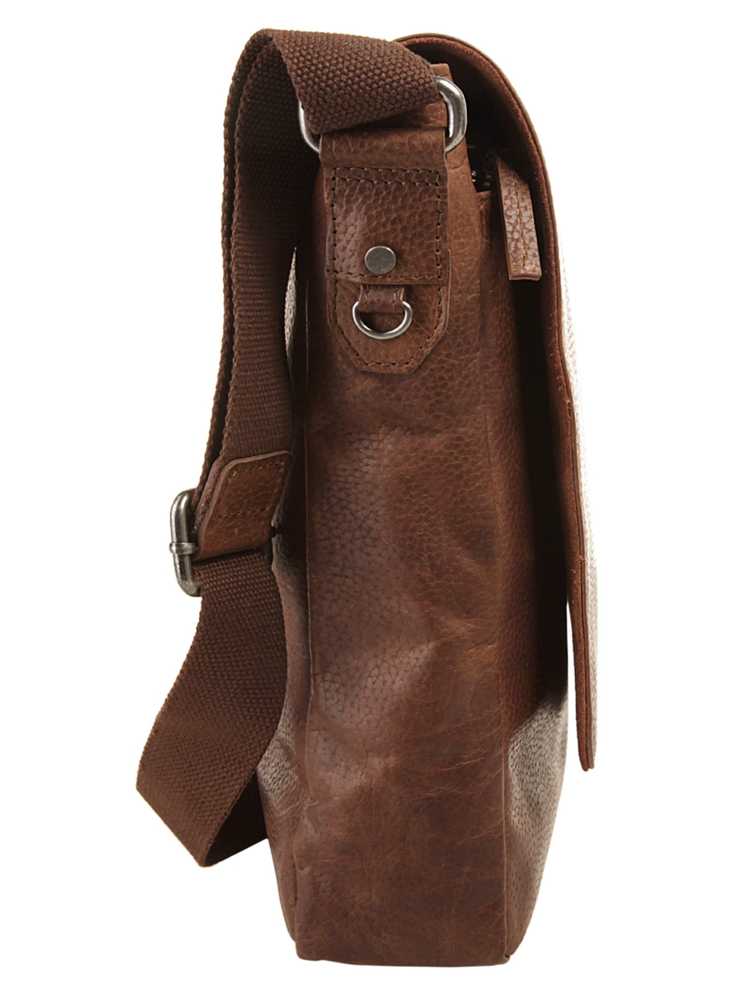 BODENSCHATZ Messenger in Brown