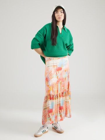 jauktas krāsas miss goodlife Svārki 'Paradise Mall'