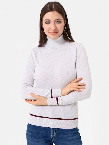 Dandalo Pullover in Beige