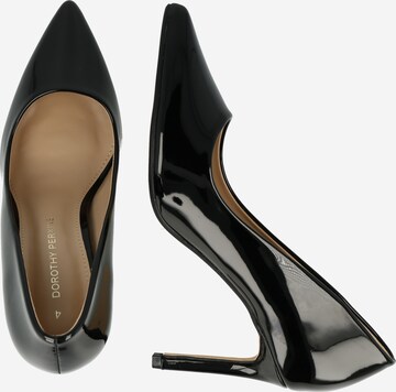 Dorothy Perkins Pumps 'Dash Point Court' i svart