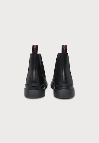 HUGO - Botas chelsea 'Nash' em preto
