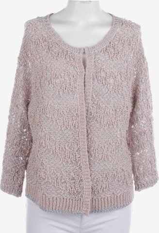 PRINCESS GOES HOLLYWOOD Sweater & Cardigan in M in Pink: front