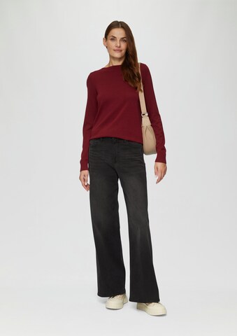 s.Oliver Trui in Rood