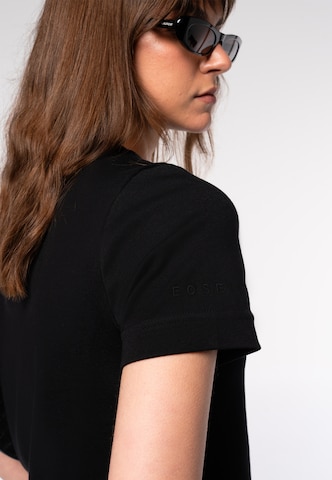 T-shirt 'Heavyweight' Eoselio en noir
