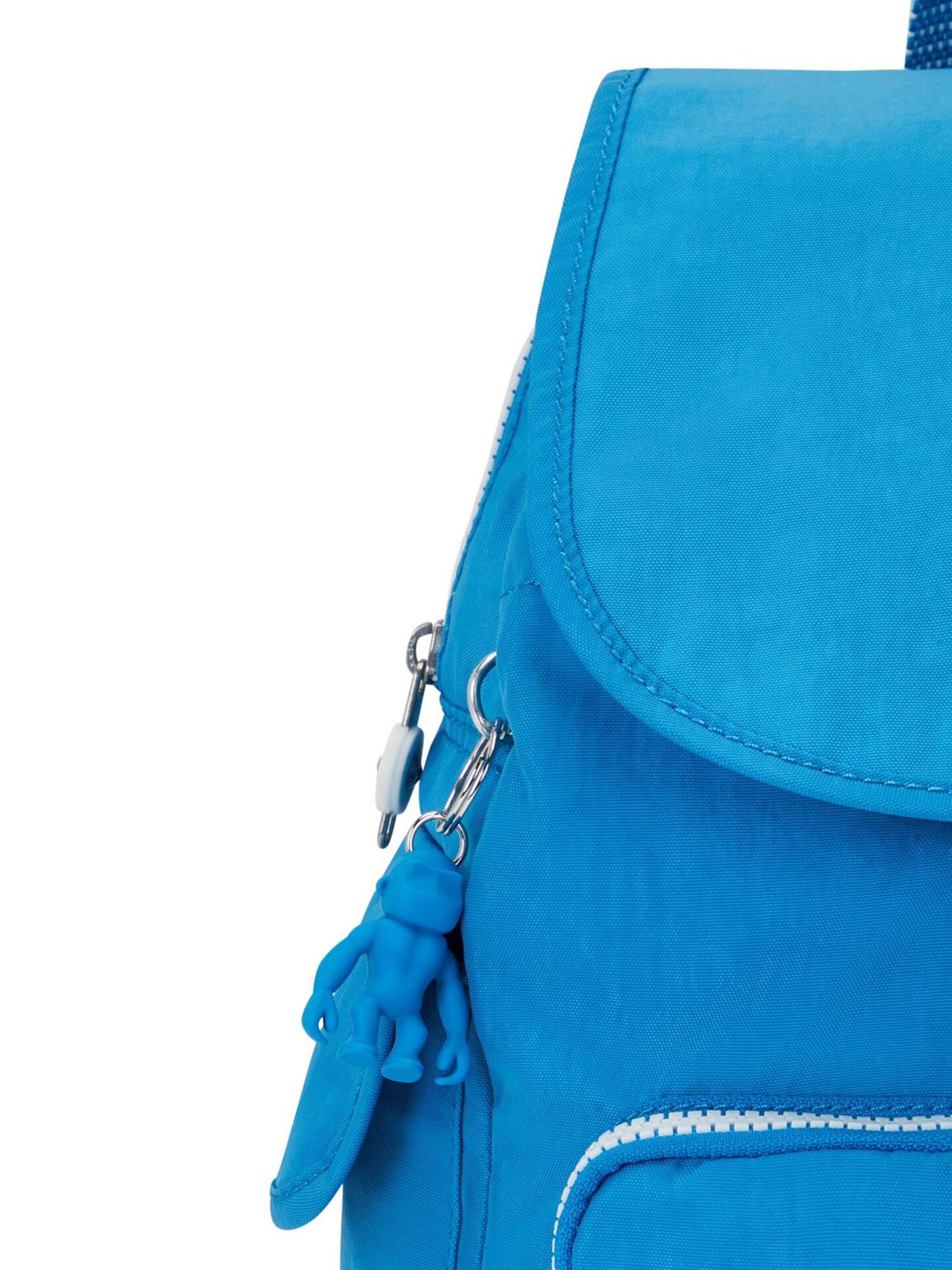 Sac à dos 'City Pack S' KIPLING en bleu