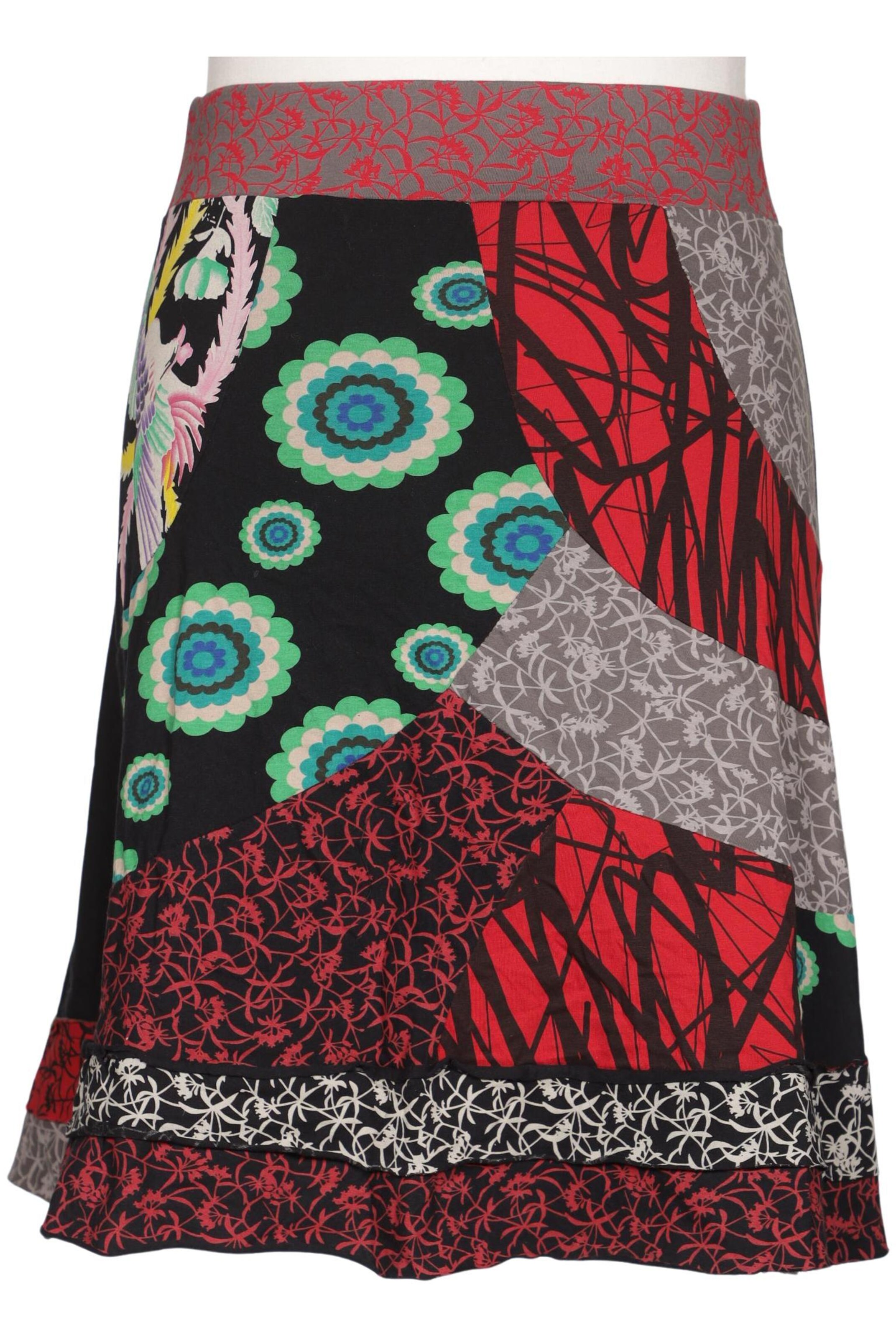 Desigual Skirt in L in Mixed colors: front