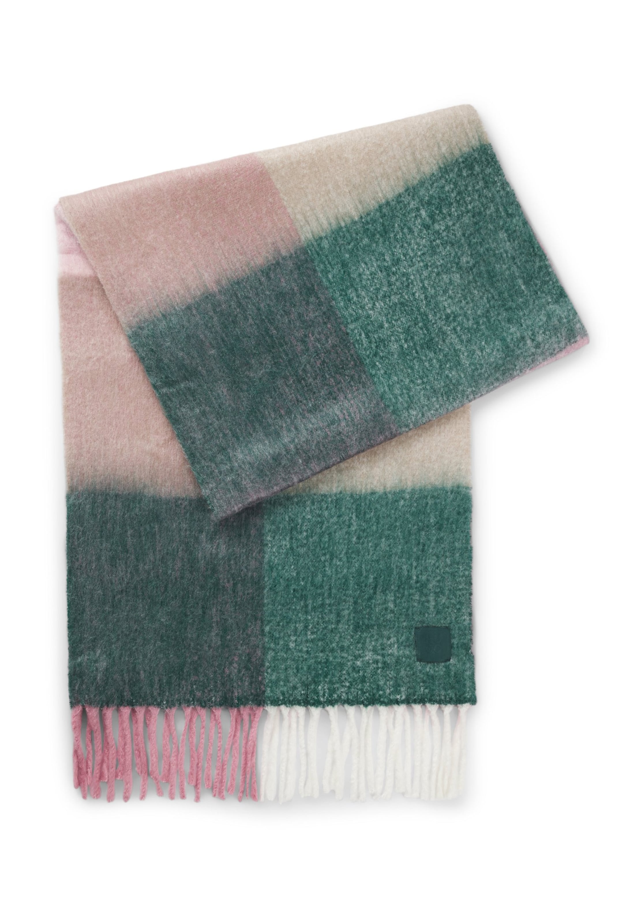 HUGO Scarf in Mixed colors: front