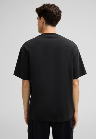 T-Shirt 'Geza' STRELLSON en noir