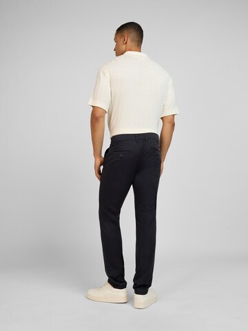 WOTEGA Slimfit Chinohose 'Glenn' in Blau