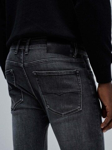 Skinny Jean Salsa Jeans en noir