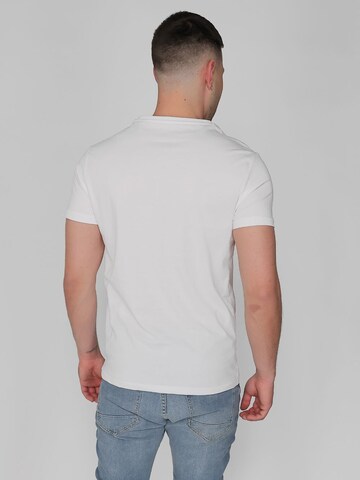 TOP GUN Shirt in White