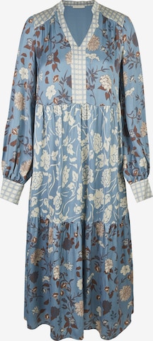 Robe 'Mara' eve in paradise en bleu : devant