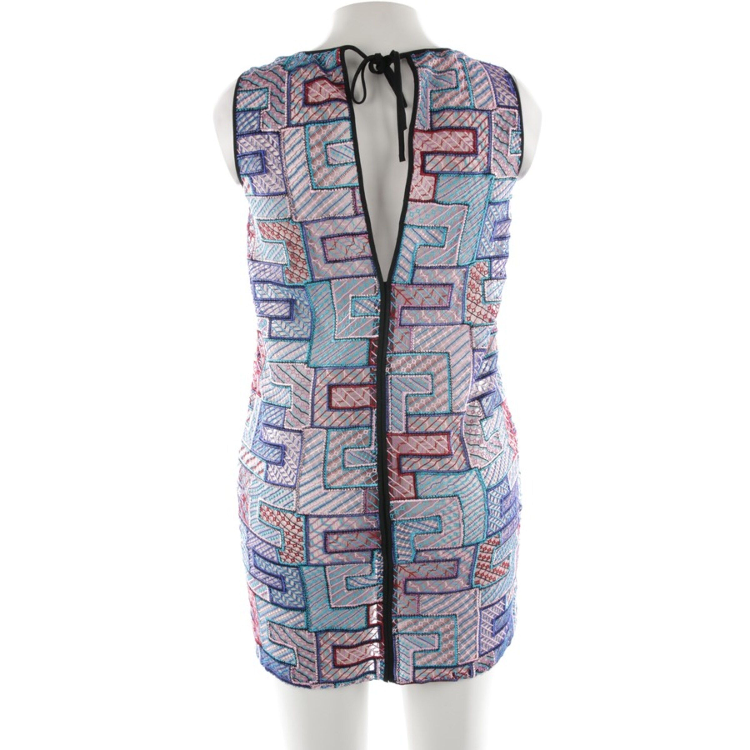 MSGM Dress in XS in Mixed colors