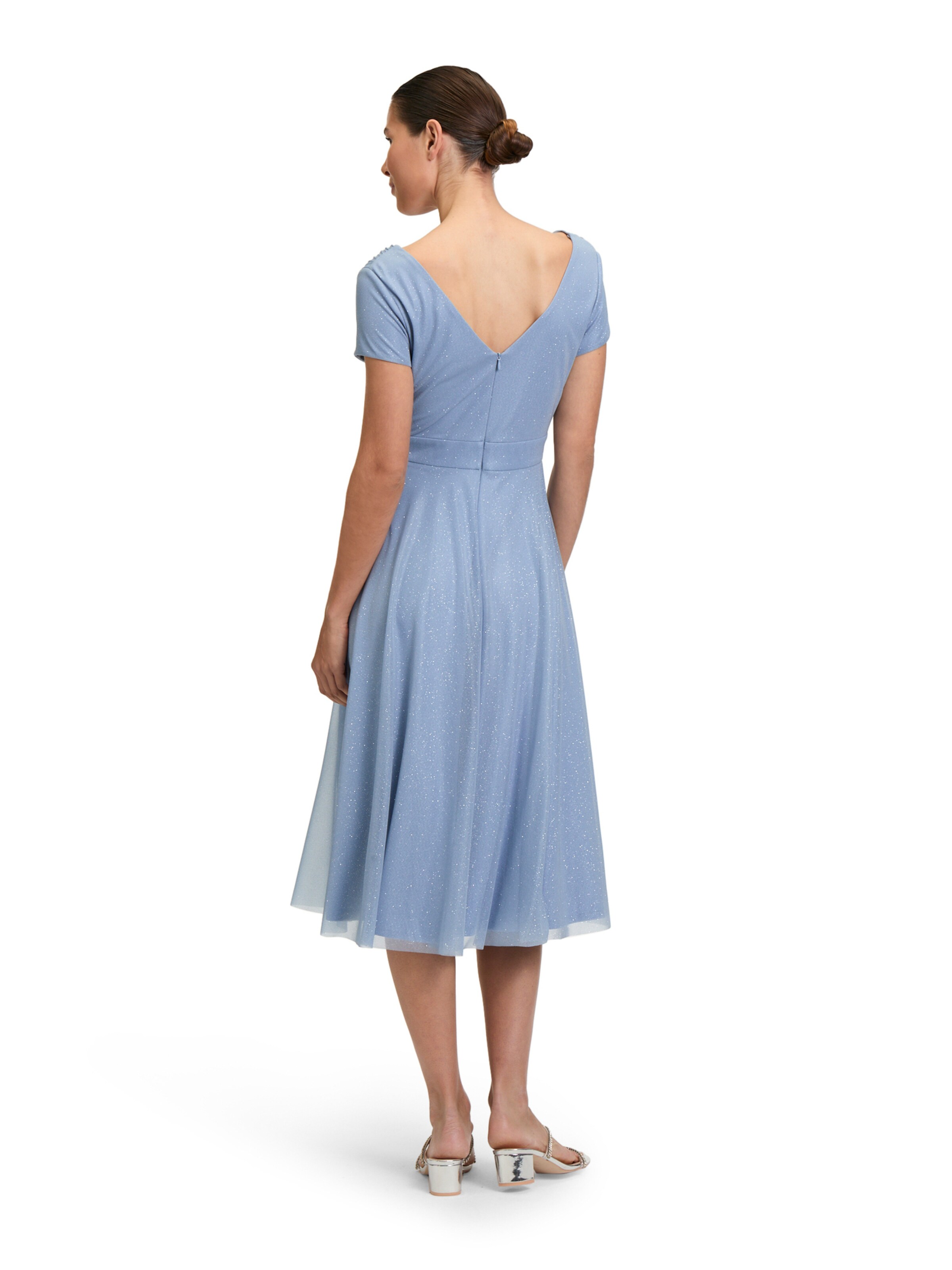 Abito da cocktail di Vera Mont in blu