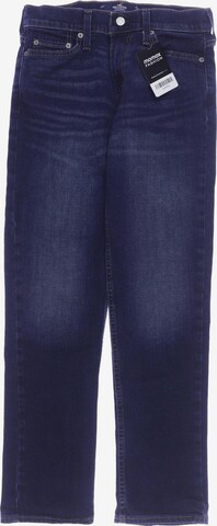 HOLLISTER Jeans in 26 in Blue: front