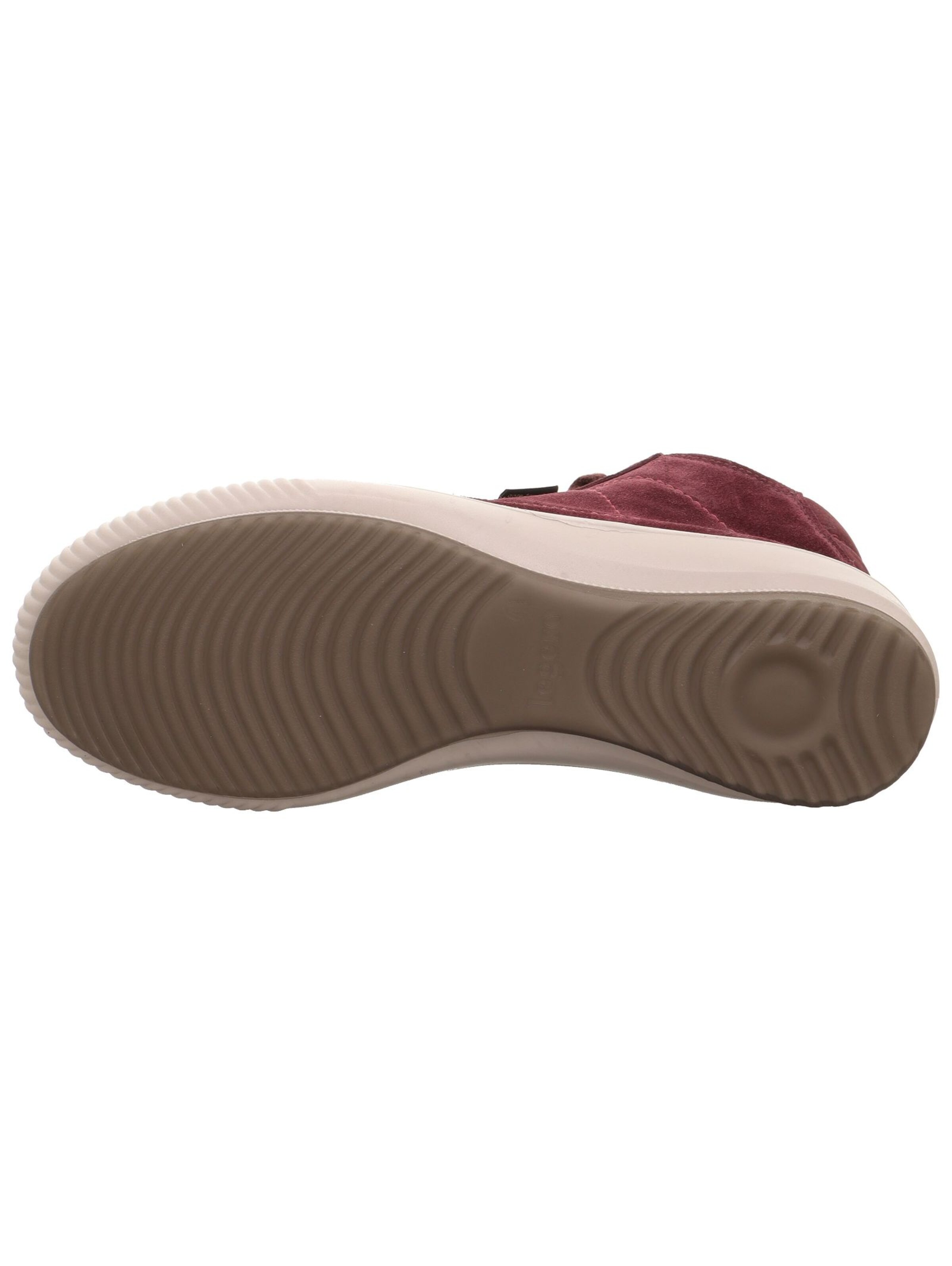 SUPERFIT Stiefelette in Rot