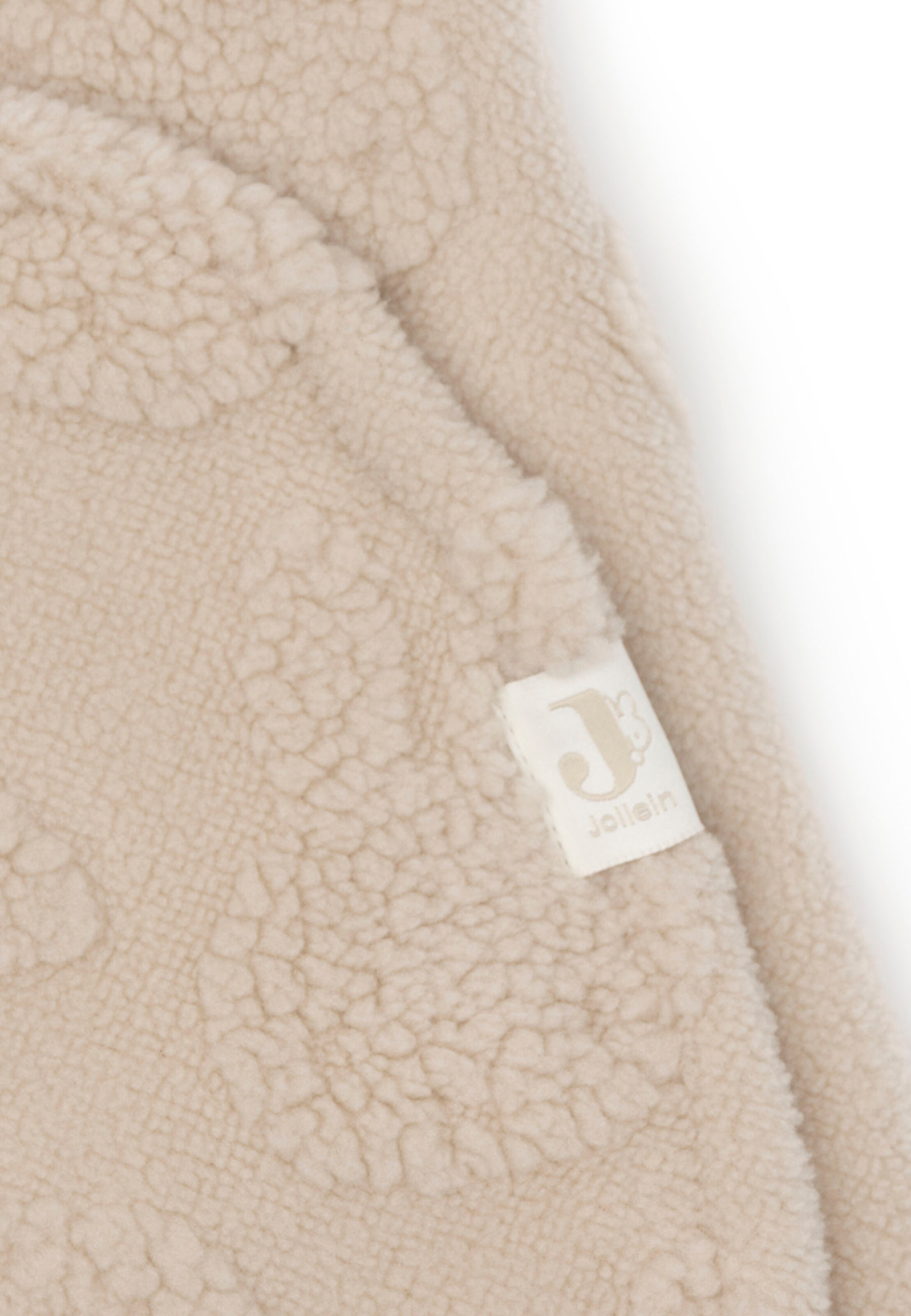 Jollein Baby blanket in Beige