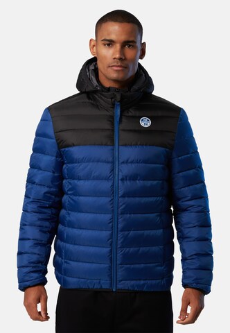 Veste outdoor 'Skye ' North Sails en bleu