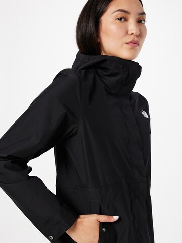 THE NORTH FACE Outdoorjacke in Schwarz