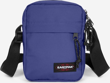 EASTPAK Umhängetasche 'THE ONE' in Blau: Vorderseite