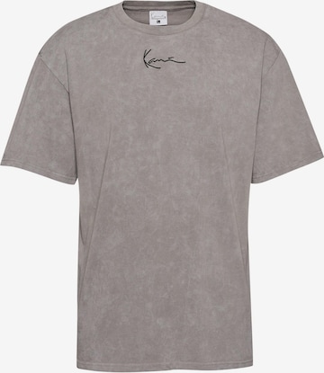 Karl Kani - Camiseta 'KM234-048-1' en gris: frente