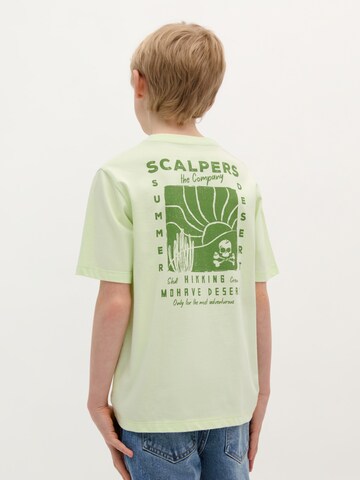 Scalpers Shirt in Groen