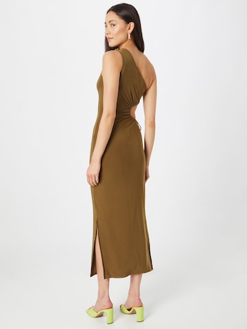 River Island Kleid in Braun