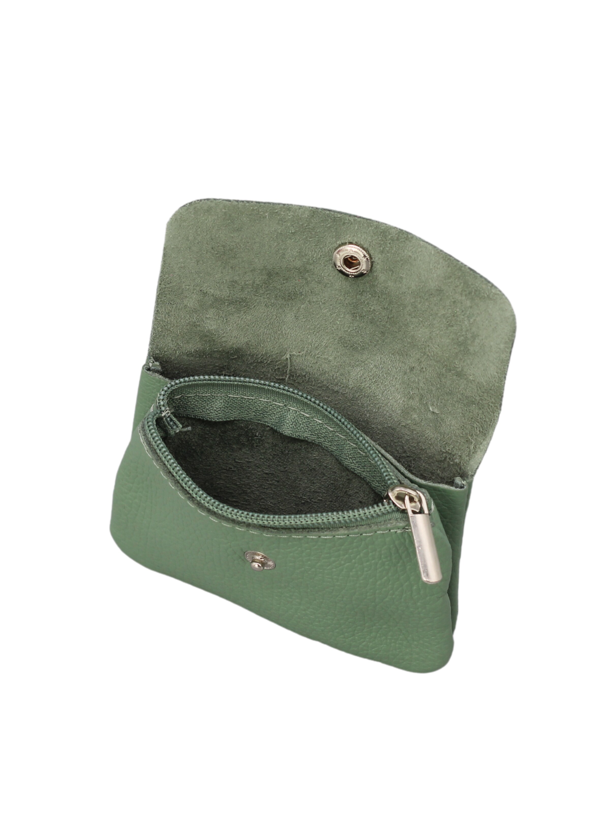 Adel Bags Wallet 'Mini' in Green