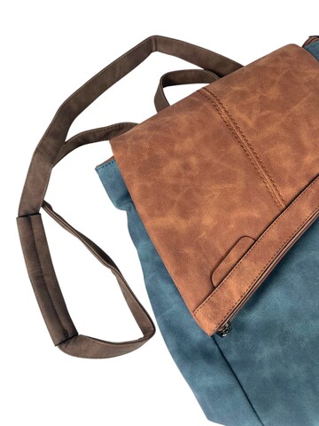 Zaino 'Rucksacktasche' di Kumixi in blu