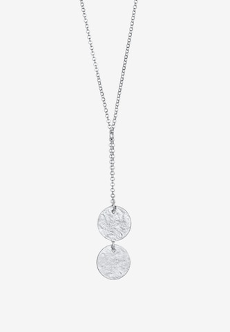 ELLI Ketting in Zilver