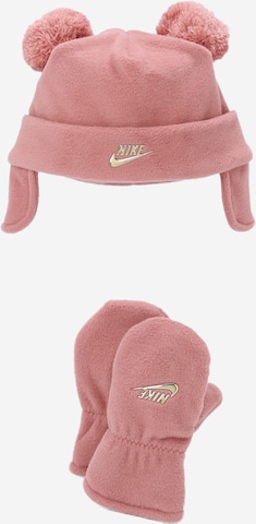 Set di Nike Sportswear in rosa: frontale