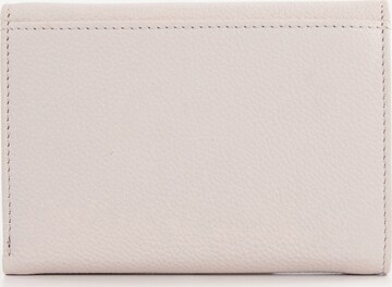 TAMARIS Wallet ' Amanda' in Beige