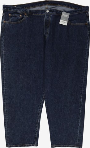 LEVI'S ® Jeans 43-44 in Blau: Vorderseite