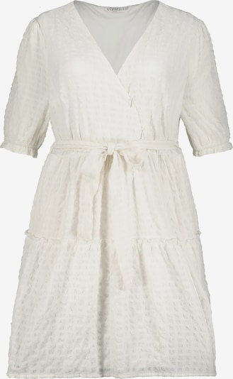 Studio Untold Robe en blanc, Vue avec produit