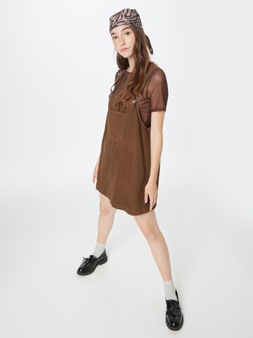 Monki Dress in Brown