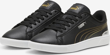 Baskets basses 'Vikky v3' PUMA en noir