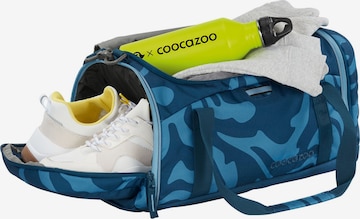 Coocazoo Sports Bag in Blue