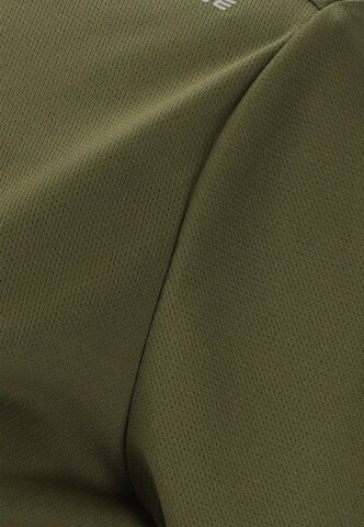 ENDURANCE Performance shirt 'Team V2' in Green