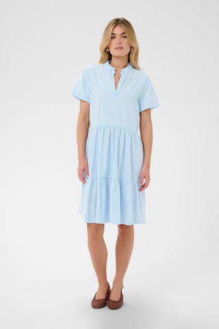 SAINT TROPEZ Kleid 'SZElmiko' in Blau
