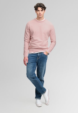 Sweat-shirt 'Essential' Superdry & Co en rose