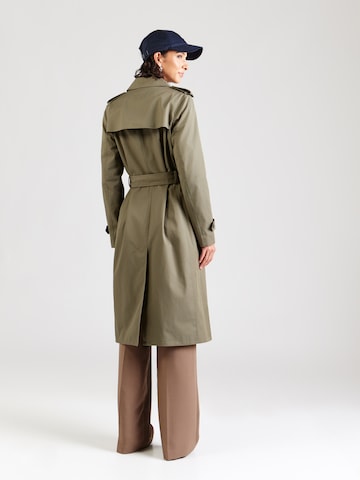 Manteau mi-saison TOMMY HILFIGER en vert