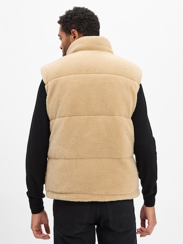 Pegador Bodywarmer 'Landin' in Beige