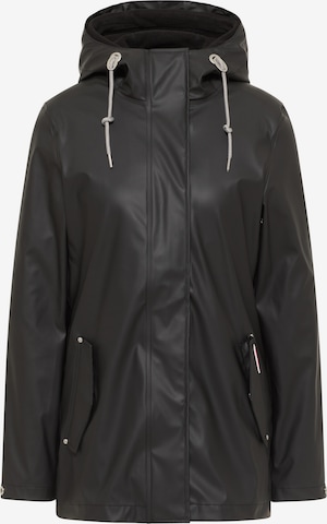 MYMO Performance Jacket in Black: front