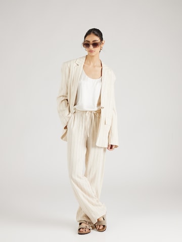 Banana Republic Blus 'ESSENTIAL' i vit