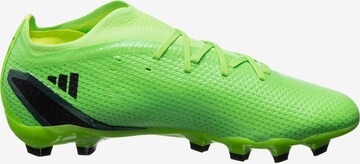 ADIDAS PERFORMANCE Voetbalschoen 'X Speedportal.2' in Groen